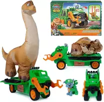 paw patrol - Spin Master PAW Patrol Megasaurus Dino transporto priemonė, 6075939 - 1 nuotrauka