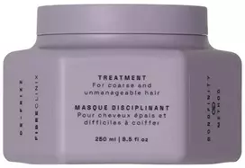 Schwarzkopf Professional Fibre Clinix De-Frizz Treatment Smoothing Mask 250 ml