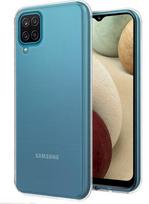 Fusion Accessories "Back Case Ultra 2 mm Galaxy A12" Transparent
