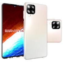 Fusion Accessories "Back Case Ultra 1 mm Galaxy A12" Transparent