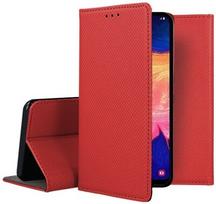 Mocco "Smart Magnet Book Case iPhone 12 Pro Max" Red