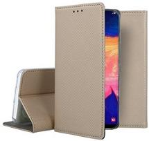 Mocco "Smart Magnet Book Case Galaxy A21" Gold