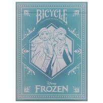 frozen zaidimas - Kortų žaidimas Bicycle Disney Frozen 96932, EN - 3 nuotrauka