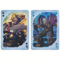 bicycle kortos - BICYCLE World of Warcraft kortos Wrath of the Lich King - 6 nuotrauka