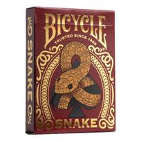 bicycle kortos - Bicycle Snake žaidimo kortos - 5 nuotrauka