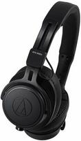 audio technica ath - Audio Technica ATH-M60x - 1 nuotrauka