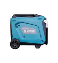 generatorius ats - KS 9500iE S ATSR - 5 nuotrauka