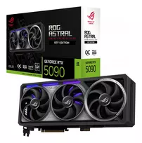 gpu asus rtx 5090 - ASUS ROG Astral GeForce RTX 5090 32GB GDDR7 OC - 3 nuotrauka