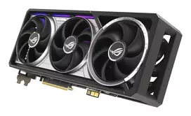 gpu asus rtx 5090 - ASUS ROG Astral GeForce RTX 5090 32GB GDDR7 OC - 8 nuotrauka
