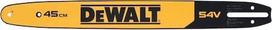 grandininis pjuklas dewalt - Grandininio pjūklo pjovimo juosta DeWalt DT20687-QZ; 18''; 45 cm; 3/8''; 1,3 mm - 3 nuotrauka