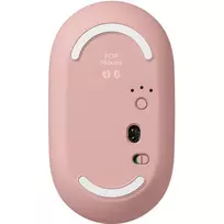 belaide pele logitech - Logitech POP Icon Combo, rožinė (Pink) - 3 nuotrauka