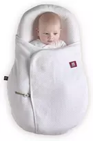 Red Castle Cocoonababy gultuko vokas, baltas (White)