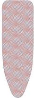 Domoletti 1019 lyginimo lentos audeklas Diagon peach 120x42 cm