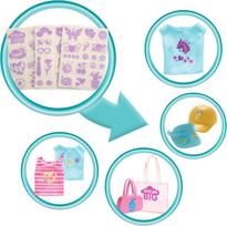 lele barbie - BARBIE gamink ir parduok žaidimo rinkinys, HKT78 - 7 nuotrauka