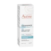 kremas - EAU THERMALE AVENE raminamasis kremas CLEAN HYDRA, 40 ml - 4 nuotrauka