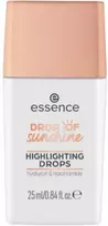 Essence Drop of Sunshine skysta švytėjimo suteikianti priemonė 25 ml