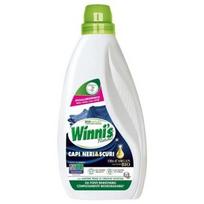 WINNI'S ekologiškas skalbiklis juodiems ir tamsiems audiniams 750 ml