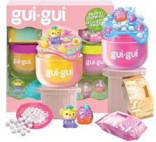 Moose Toys Gui Gui Deluxe 2 vnt. rinkinys „Vaisių švytėjimas“, 30722