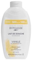Byphasse Caresse Vanilla dušo želė, 600 ml