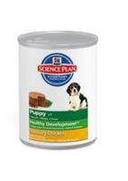 hill's science - Šlapias šunų maistas Science Plan Puppy, 0.37 kg - 2 nuotrauka
