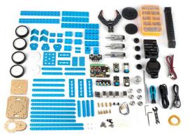 Makeblock Ultimate Robot Kit 2.0 90040, mėlynas (Blue)