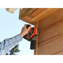 black decker akumuliatoriai - Black & Decker BDCROS18N-XJ, 0.9 kg - 2 nuotrauka