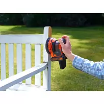 black decker akumuliatoriai - Black & Decker BDCROS18N-XJ, 0.9 kg - 4 nuotrauka