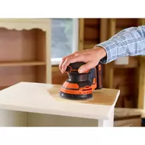 black decker akumuliatoriai - Black & Decker BDCROS18N-XJ, 0.9 kg - 5 nuotrauka