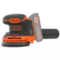 black decker akumuliatoriai - Black & Decker BDCROS18N-XJ, 0.9 kg - 7 nuotrauka
