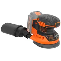 black decker akumuliatoriai - Black & Decker BDCROS18N-XJ, 0.9 kg - 8 nuotrauka