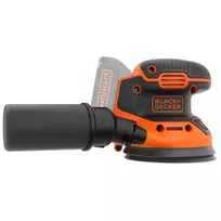 black decker akumuliatoriai - Black & Decker BDCROS18N-XJ, 0.9 kg - 9 nuotrauka