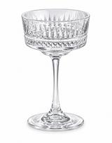 Homla Brillare šampano taurių komplektas, stiklas, 250 ml, 4 vnt.
