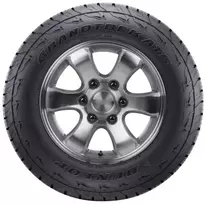 dunlop grandtrek - Dunlop Grandtrek AT 5 285/50 R20 112H - 2 nuotrauka