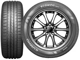 r13 padangos - Kumho EcoWing ES31 155/65 R13 73T - 3 nuotrauka