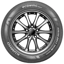 r13 padangos - Kumho EcoWing ES31 155/65 R13 73T - 5 nuotrauka