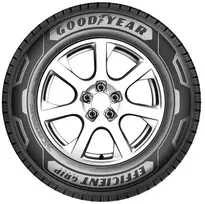 padangos 16c - Goodyear EfficientGrip Cargo 205/75 R16C 113/111R 10PR - 2 nuotrauka
