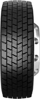 sunkvezimiu padangos - Continental Conti Hybrid HD3 315/60 R22.5 152/148L 20PR - 3 nuotrauka