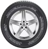 padangos 215 60 r17 - Pirelli Carrier 215/60R17C 109 T - 3 nuotrauka