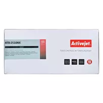 brother tn2510xl - Actis Toner Cartridge 10 000 p Black - 2 nuotrauka