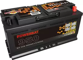 POWERBAT L6 AGM Start-Stop 12V 105Ah