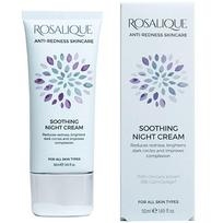 rosalique naktinis - ROSALIQUE - Soothing night cream for sensitive skin (Soothing Night Cream) 50 ml - 2 nuotrauka