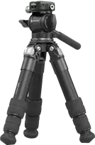 SmallRig 5025 Trikojis Anglies pluošto stalo trikojis Juodas (Black)