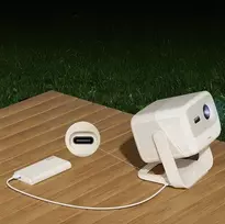 JMGO N1S Nano White (White)
