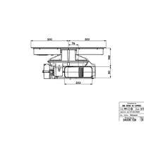 faber gartraukis - Faber Galileo Slim Ring F600 - 2 nuotrauka