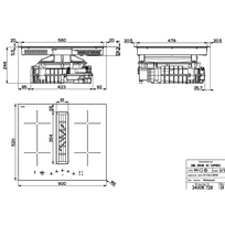 faber gartraukis - Faber Galileo Slim Ring F600 - 3 nuotrauka