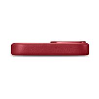 iphone 14 leather case - iCarer Case Leather case cover made of natural leather for iPhone 14 Plus red (compatible with - 7 nuotrauka