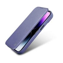 iphone 14 leather case - iCarer CE Premium Leather Folio Case iPhone 14 Plus Magnetic Flip Leather Folio Case MagSafe Light - 3 nuotrauka