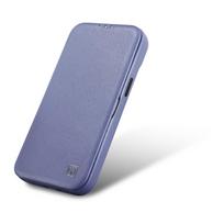 iphone 14 leather case - iCarer CE Premium Leather Folio Case iPhone 14 Plus Magnetic Flip Leather Folio Case MagSafe Light - 4 nuotrauka