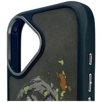 casio pilkas - Nimmy Wilk MagSafe case for iPhone 16 - dark gray - 3 nuotrauka