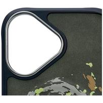 casio pilkas - Nimmy Wilk MagSafe case for iPhone 16 - dark gray - 5 nuotrauka
